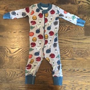 Hanna Andersson Star Wars PJs